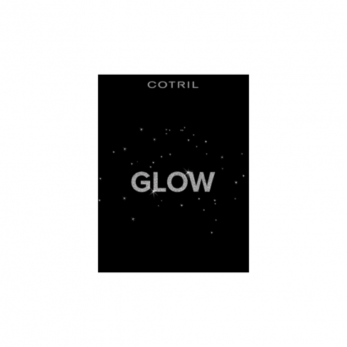 COTRIL Kleurkaart Glow Cream/Glow Gel