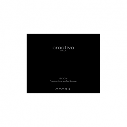 COTRIL Kleurkaart Creative Walk Soon