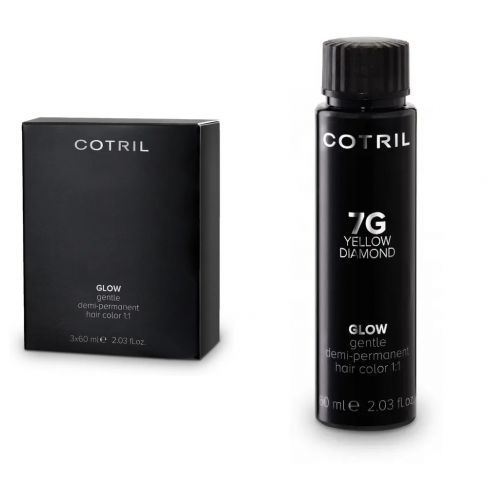 COTRIL Glow Gel 3x60ml 3N