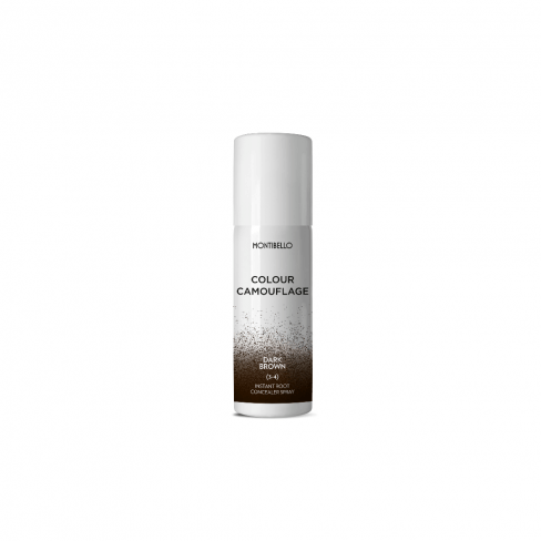 MONTIBELLO Colour Camouflage 125ml Dark Brown