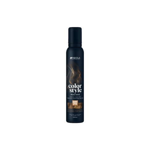 INDOLA Color Style Mousse Dark Blonde 200ml