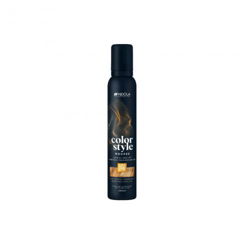 INDOLA Color Style Mousse Honey Blonde 200ml