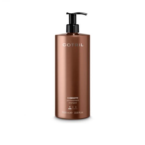 COTRIL K-Smooth Pre-Treatment Shampoo 1L