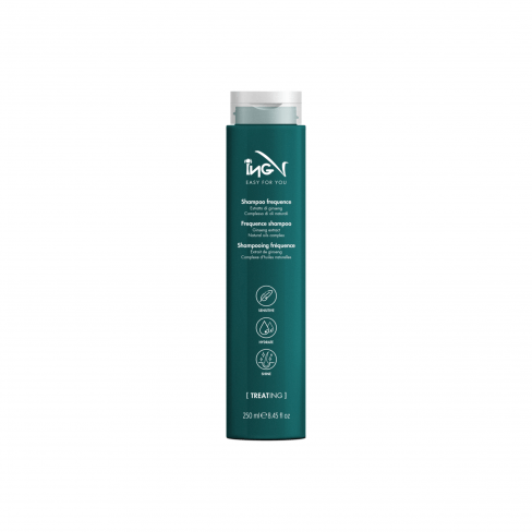 ING Frequence Shampoo 250ml