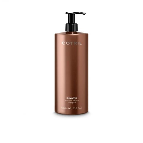 COTRIL K-Smooth Supreme Keratin Shampoo 1L