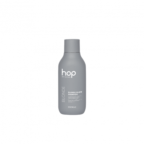MONTIBELLO Hop Blonde Glow Shampoo 300ml