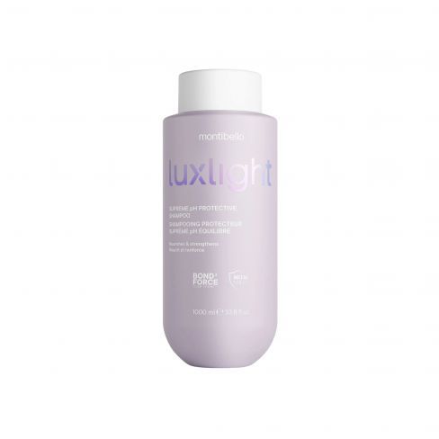 MONTIBELLO Luxlight Supreme pH Protective Shampoo 1L