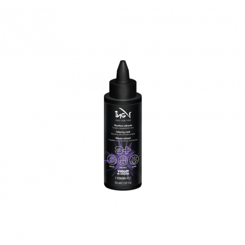ING 3+ Coloring Mask Violet 150ml