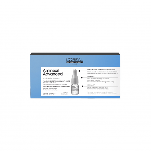 L'ORÉAL Serie Expert Aminexil Anti-Haaruitval Loss Activator 10x6ml