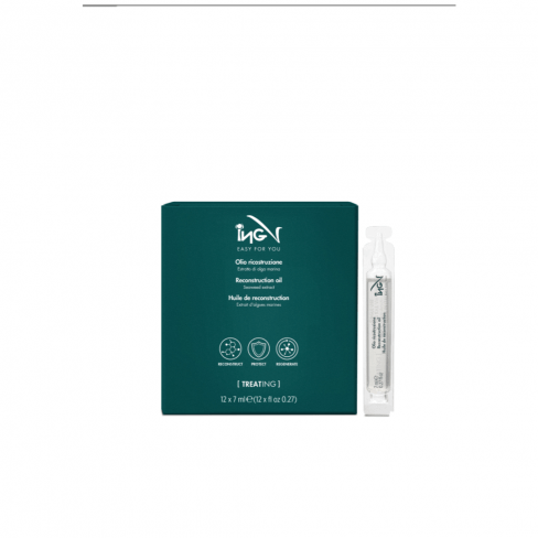 ING Reconstructive Oil 12x7ml
