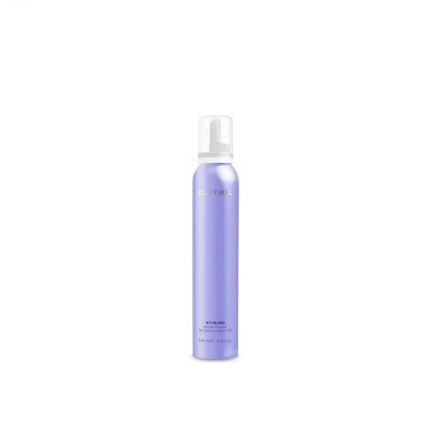 COTRIL Icy Blond Purple Mousse 200ml