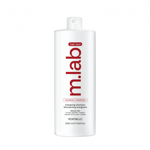 MONTIBELLO M.Lab Energising Shampoo 1L