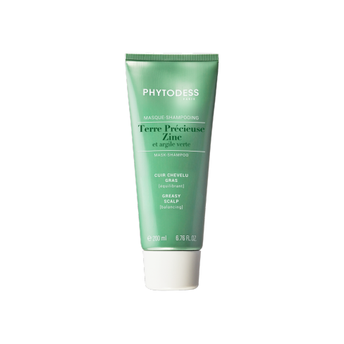PHYTODESS Terre Précieuse Zinc & Argile Verte 200ml