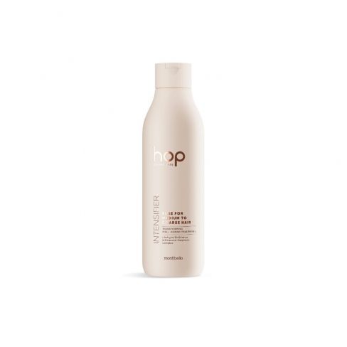 MONTIBELLO Hop Intensifier Base Medium To Coarse Hair 1L