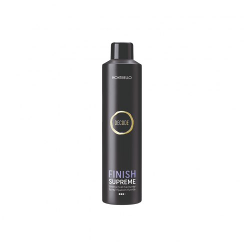 MONTIBELLO Decode Finish Supreme 400ml