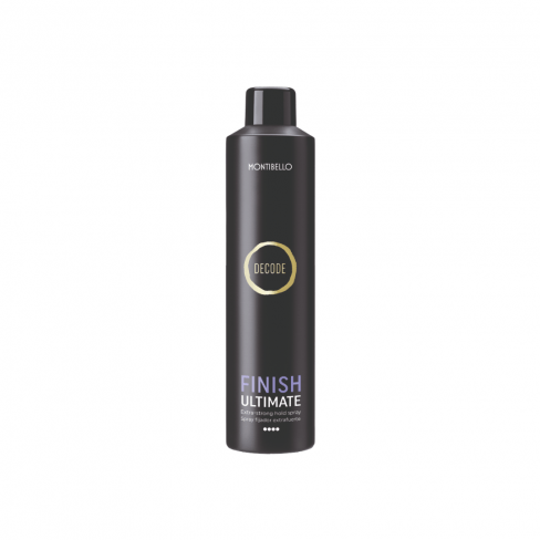 MONTIBELLO Decode Finish Ultimate 400ml