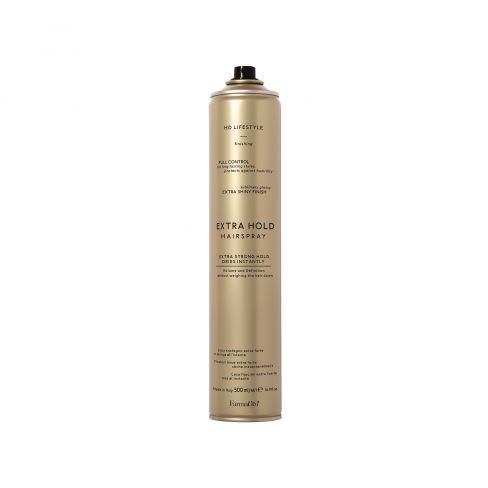 FARMAVITA HD Life Style Hair Spray Extra Hold 500ml