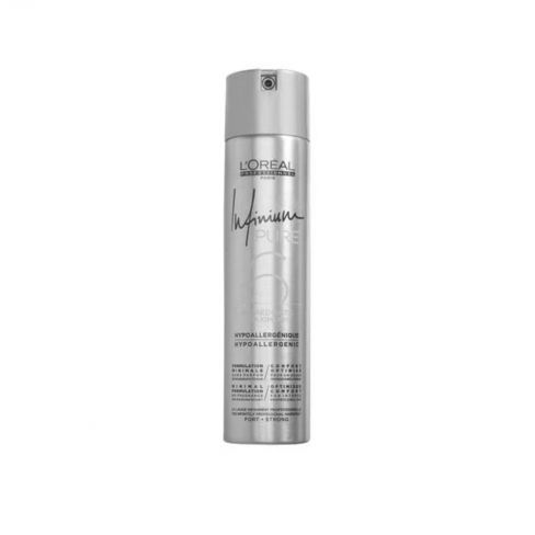 L'ORÉAL Infinium Pure Hairspray Strong 500ml