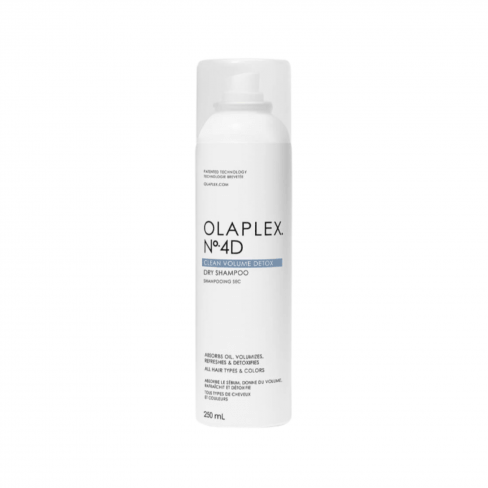 OLAPLEX Clean Volume Detox Shampooing Sec N°4D 250ml