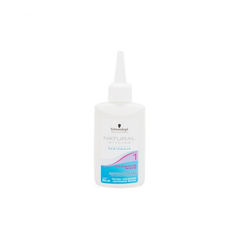 SCHWARZKOPF Natural Styling Glamour Wave N°1 80ml
