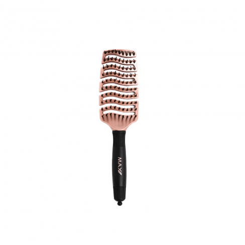 MAX PRO Detangler Brush - Rose Gold
