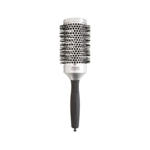 OLIVIA GARDEN Essential Blowout Classic Silver 55mm