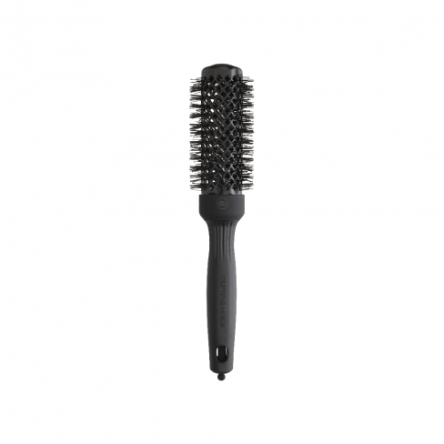 OLIVIA GARDEN Expert Blowout Shine Wavy Bristles Black Label 35