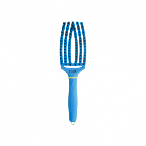 OLIVIA GARDEN Inner Child Fingerbrush Turbo Blue