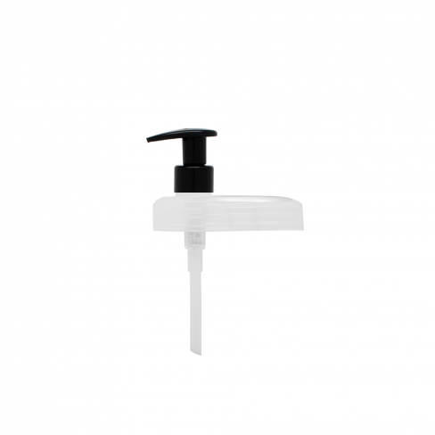 FARMAVITA Pompe Noire Pour Pot De 1L