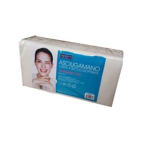 Wegwerp Handdoeken Gevouwen 34x69cm 100 Stuks