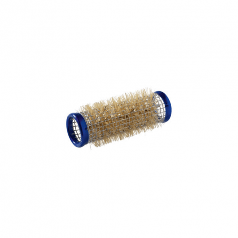 SIBEL Roller Metaal Blauw 21mm 12st