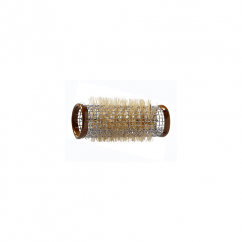SIBEL Roller Metaal Bruin 24mm 12st