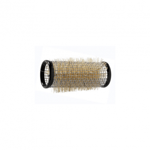 SIBEL Roller Metaal Zwart 28mm 12st