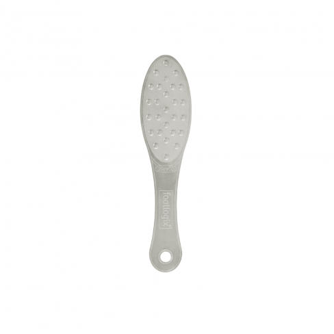 FOOTLOGIX Double-Sided Stainless Steel Fil -Coar-Fine Metal