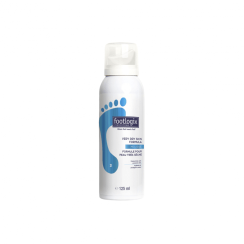 FOOTLOGIX Very Dry Skin Formula 125ml