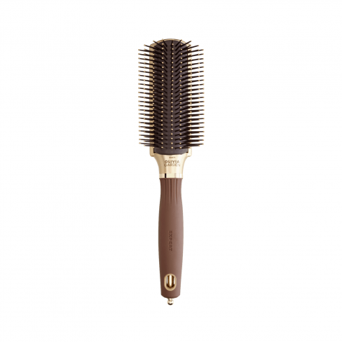 OLIVIA GARDEN Expert Style Control Nylon Goud&Bruin
