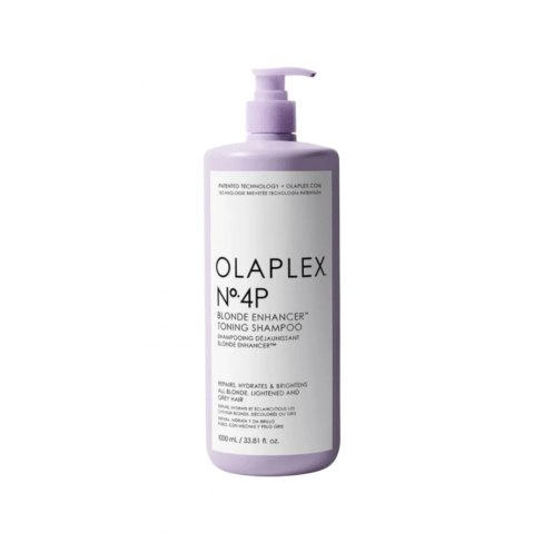 OLAPLEX Blonde Enhancer Toning Shampooing N°4P 1L