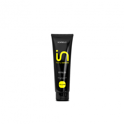 MONTIBELLO In Flashy Colour 150g Yellow