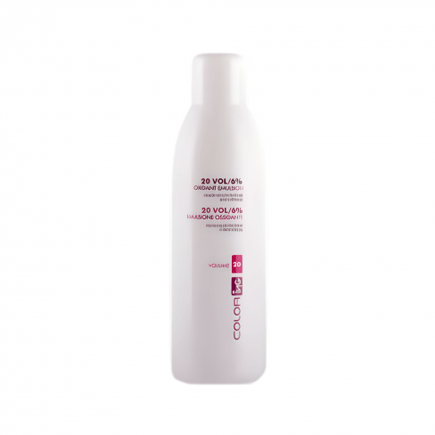ING Oxidant Emulsion 6% 20 Volume 1L