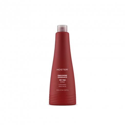 KOSTER Oxidising Emulsion 1L 12% 40 Volume