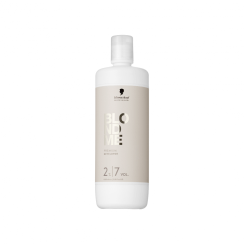 SCHWARZKOPF Blond Me Premium Oxidatie 1L 2% 7 Volume