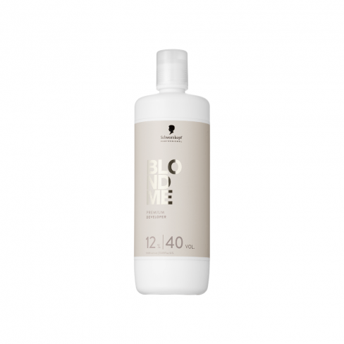 SCHWARZKOPF Blond Me Premium Oxidatie 1L 12% 40 Volume