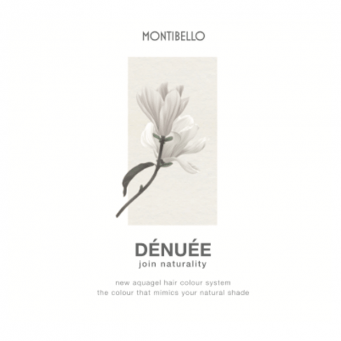 MONTIBELLO Kleurkaart Dénuée
