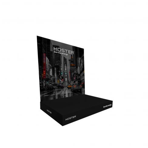 KOSTER Desk Display