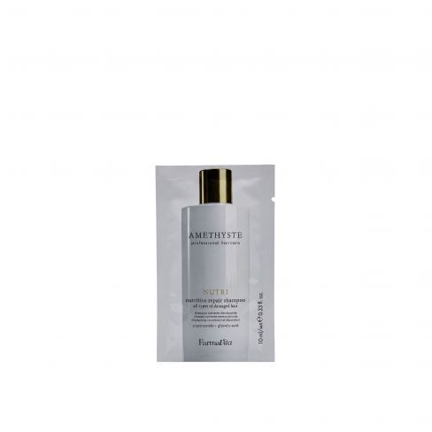 FARMAVITA Amethyste Nutri Nutritive Repair Shampoo Sachet 10ml