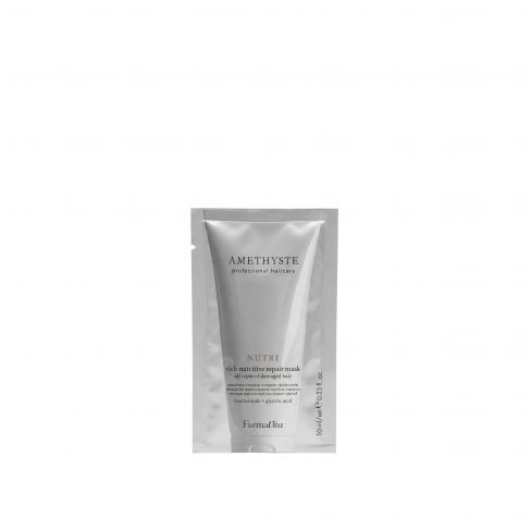 FARMAVITA Amethyste Nutri Rich Nutritive Repair Mask Sachet 10ml