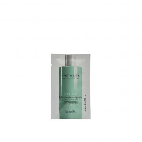 FARMAVITA Amethyste Advance Divalent Balancing Soothing Shampoo Sachet 10ml
