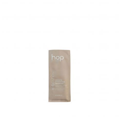 MONTIBELLO Hop Smooth Hydration Shampoo Sachet 10ml