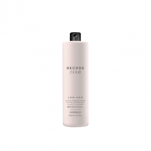 MONTIBELLO Decode Zero Lowpoo Shampoo 1L