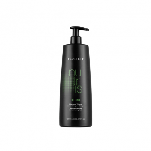 KOSTER Nutris Pump Shampoo 1L